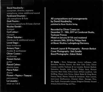 CD Initiative H: Broken Land