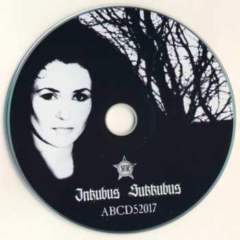 CD Inkubus Sukkubus: Heartbeat Of The Earth