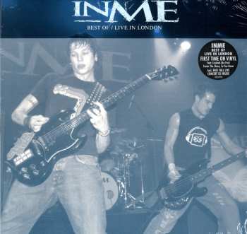 Album InMe: Best Of / Live In London