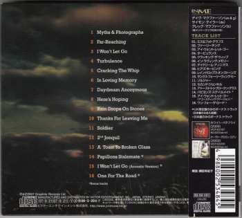 CD InMe: Daydream Anonymous