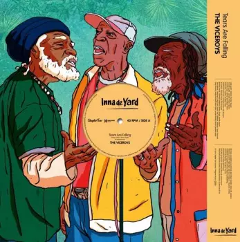 Inna De Yard: Tears Are Falling / Row Fisherman
