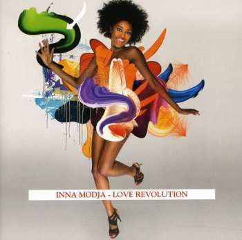 Album Inna Modja: Love Revolution
