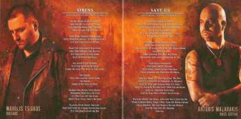 CD Innerwish: No Turning Back
