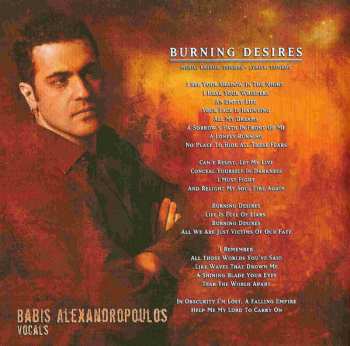 CD Innerwish: No Turning Back