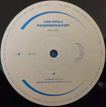 4LP Tame Impala: Innerspeaker (2010 ➝ 2020)