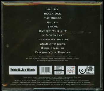 CD Innfight: Black Dog