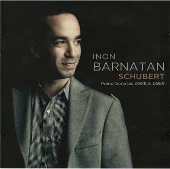 Album Franz Schubert: Piano Sonatas D958 & D959
