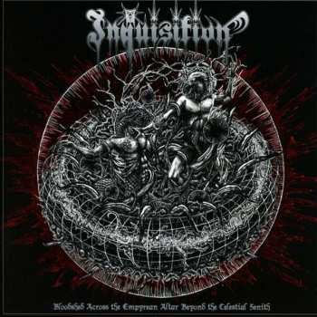 CD Inquisition: Bloodshed Across The Empyrean Altar Beyond The Celestial Zenith