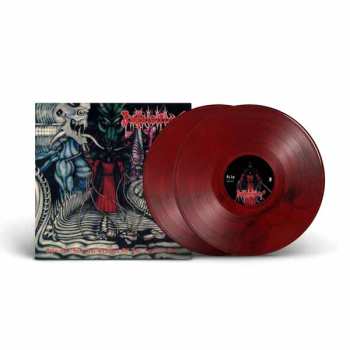 2LP Inquisition: Into The Infernal Regions Of The Ancient Cult (red Marble Vinyl)