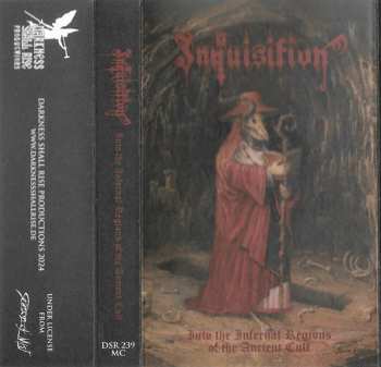 MC Inquisition: Into The Infernal Regions Of The Ancient Cult LTD