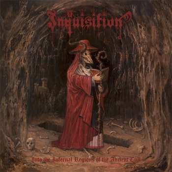 2LP Inquisition: Into The Infernal Regions Of The Ancient Cult  LTD