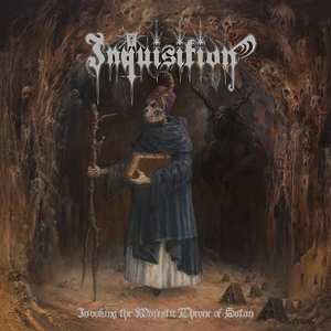 2LP Inquisition: Invoking The Majestic Throne Of Satan LTD