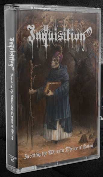 MC Inquisition: Invoking the Majestic Throne of Satan LTD
