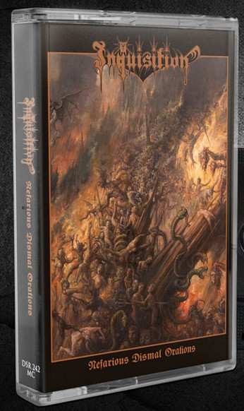 MC Inquisition: Nefarious Dismal Orations LTD