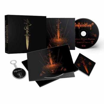 CD/Set di cofanetti Inquisition: Veneration Of Medieval Mysticism And Cosmological Violence LTD | NUM