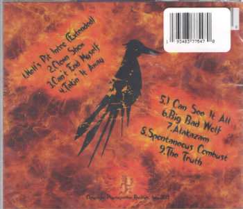 CD Insane Clown Posse: Hell's Cellar