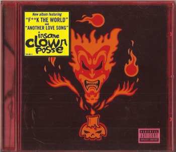 CD Insane Clown Posse: The Amazing Jeckel Brothers