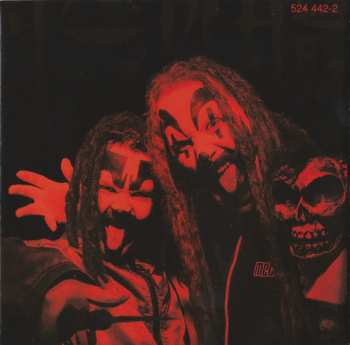 CD Insane Clown Posse: The Great Milenko