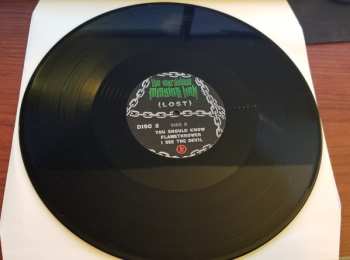 4LP Insane Clown Posse: The Marvelous Missing Link (The Complete Saga)