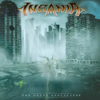 Album Insania: The Great Apocalypse
