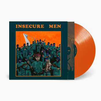 LP Insecure Men: A Man For All Seasons Ltd