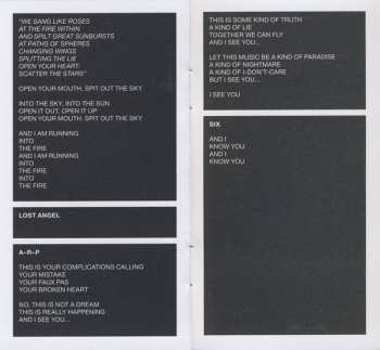 CD These New Puritans: Inside The Rose