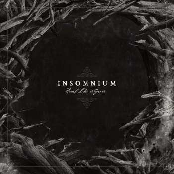 CD Insomnium: Heart Like A Grave