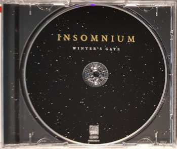 CD Insomnium: Winter's Gate