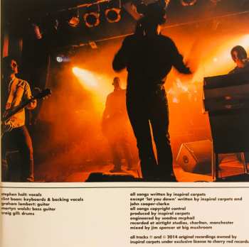 CD/DVD Inspiral Carpets: Inspiral Carpets DLX