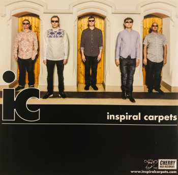 CD/DVD Inspiral Carpets: Inspiral Carpets DLX