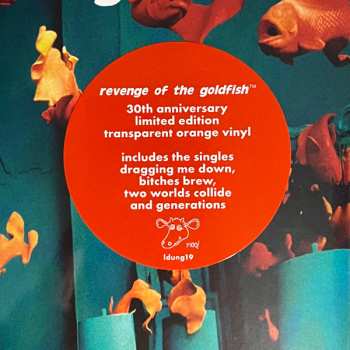 LP Inspiral Carpets: Revenge Of The Goldfish ™ LTD | CLR