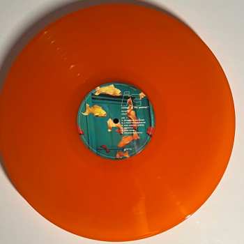 LP Inspiral Carpets: Revenge Of The Goldfish ™ LTD | CLR