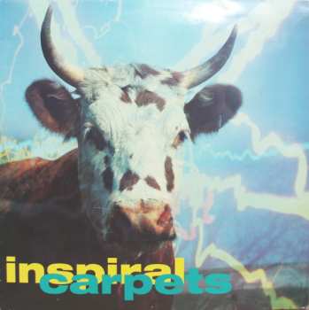 Album Inspiral Carpets: She Comes In The Fall / Commercial Reign / Sackville