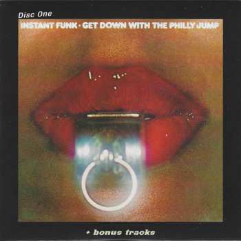 5CD Instant Funk: The Albums 1976 - 1983