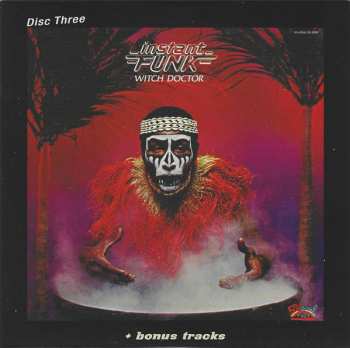 5CD Instant Funk: The Albums 1976 - 1983
