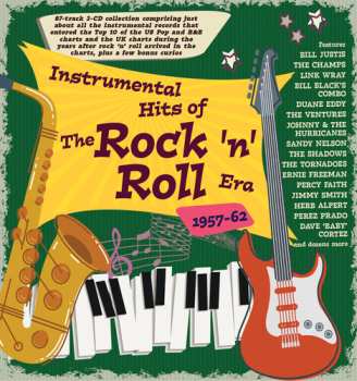 Album Instrumental Hits Of The Rock 'n' Roll Era / Var: Instrumental Hits Of The Rock 'n' Roll Era