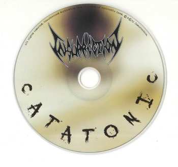 CD Insurrection: Catatonic LTD