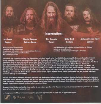 CD Insurrection: Obsolescence