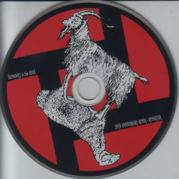 CD Integrity: Humanity Is The Devil