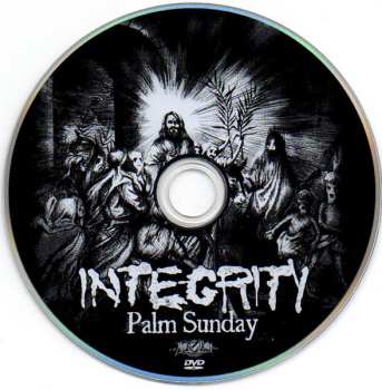 CD/DVD Integrity: Palm Sunday