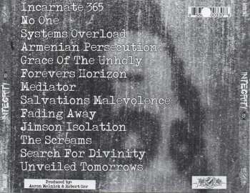 CD Integrity: Systems Overload (A2/Orr Mix)