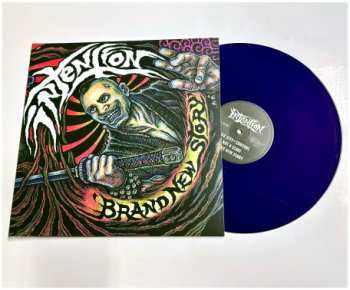 LP Intention: Brand New Story