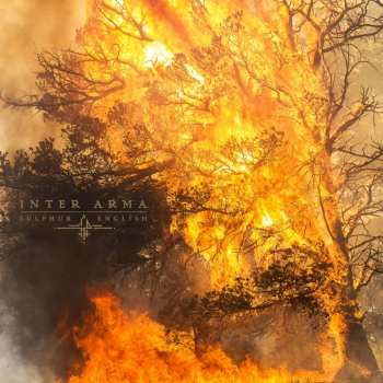 2LP Inter Arma: Sulphur English CLR | LTD