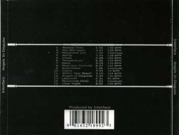 CD Interface: Angels In Disguise