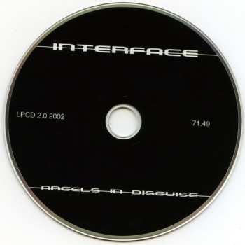 CD Interface: Angels In Disguise