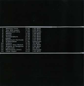CD Interface: Angels In Disguise