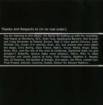 CD Interface: Angels In Disguise