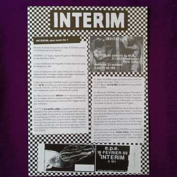 LP Interim: À La Petite Cuiller