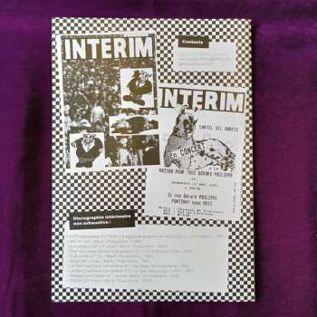 LP Interim: À La Petite Cuiller