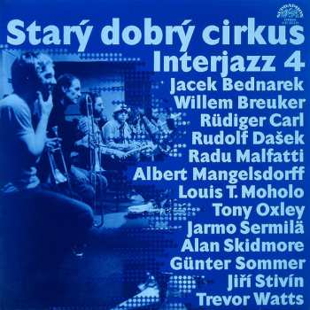 Album Interjazz IV: Starý Dobrý Cirkus